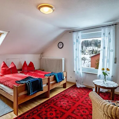 Am Storchennest Apartament *