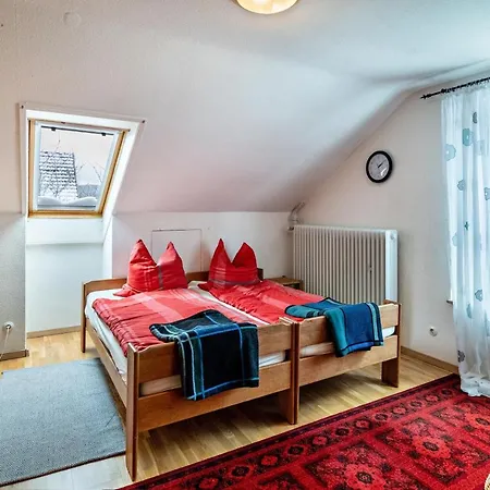 Am Storchennest Apartament *